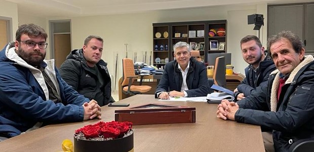 Eξελίσσονται σημαντικά αναπτυξιακά έργα 