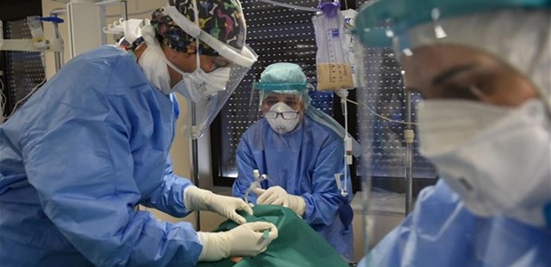 Στο 72% η κάλυψη ΜΕΘ στην Αττική