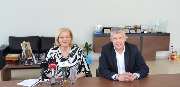 Περιφέρεια πρότυπο η Θεσσαλία στην Ε.Ε.