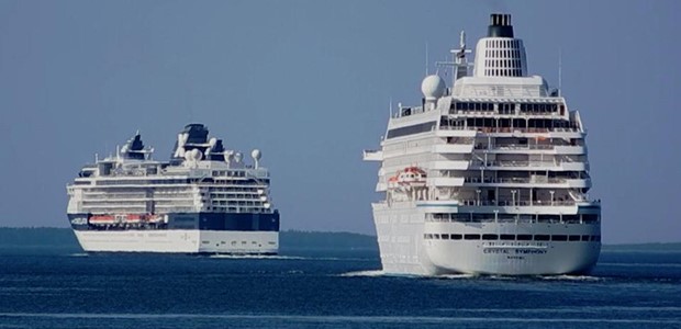 Ξεπέρασαν τα επίπεδα του 2019 οι αφίξεις κρουαζιερόπλοιων 