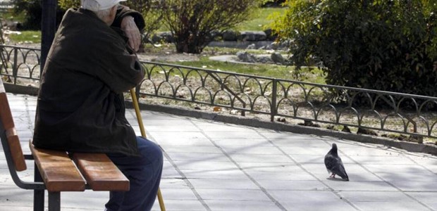 H Θεσσαλία στις περιοχές με τον πιο γερασμένο πληθυσμό