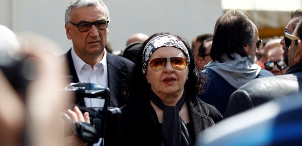 Πέθανε η Μάρθα Καραγιάννη 
