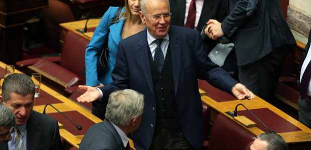 Πέθανε ο πρώην βουλευτής Παναγιώτης Μελάς
