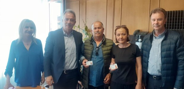 Εκδόθηκαν οι πρώτες 400 μελισσοκομικές ταυτότητες 