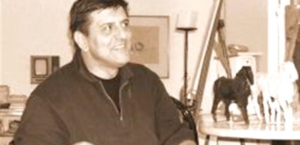 Πέθανε ο γλύπτης και ζωγράφος Μίλτος Παπαστεργίου