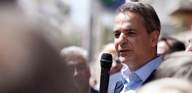 Το διπλό στοίχημα Μητσοτάκη μέχρι τις κάλπες της Κυριακής