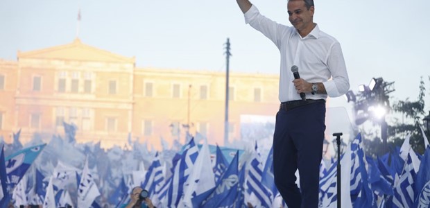 "Σύμμαχος ο ενθουσιασμός, αντίπαλος ο εφησυχασμός"