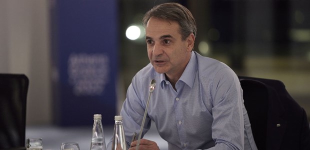 Στην Αλβανία αύριο ο Κυριάκος Μητσοτάκης