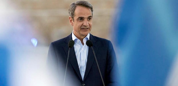 "Ο λαός μας έδωσε ισχυρή πλειοψηφία"