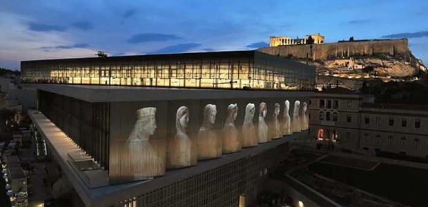 Το Μουσείο Ακρόπολης γιόρτασε τα 13α γενέθλιά του