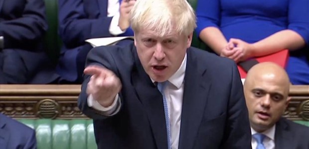 Brexit στις 31 Οκτωβρίου
