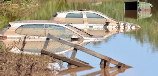 Ξεπέρασαν τις 3.700 οι αντλήσεις νερού από την Πυροσβεστική