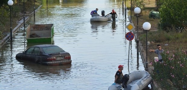 3.576 διασώσεις ατόμων και 3.132 αντλήσεις υδάτων