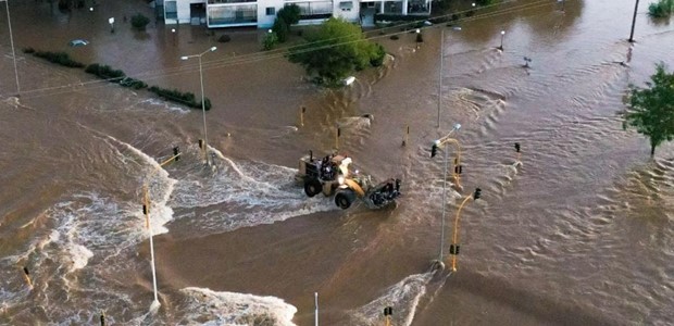 Λεπτοσπείρωση και άλλοι υγειονομικοί κίνδυνοι 