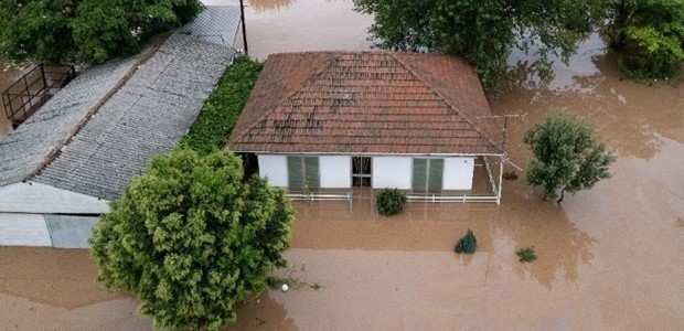 22.589 αιτήσεις πλημμυροπαθών στις πληγείσες περιοχές