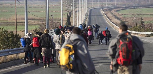 Αυξήθηκαν 64% οι αιτούντες άσυλο στην ΕΕ το 2022