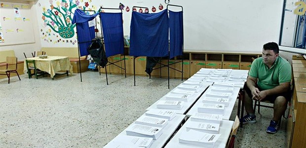 Γύρισαν την πλάτη στις κάλπες οι πολίτες