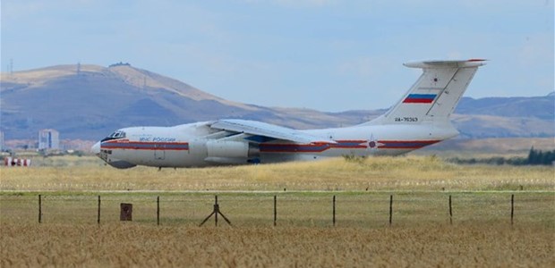Άρχισε η παράδοση των πρώτων τμημάτων των S-400   