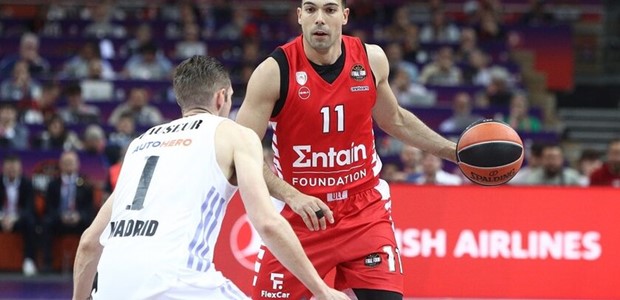 Έχασε την Ευρωλίγκα στο τελευταίο σουτ