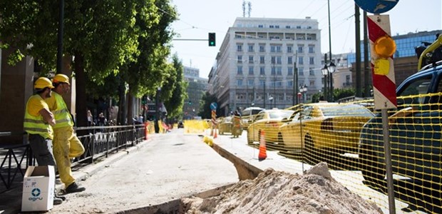 Tον Ιανουάριο η δημοπράτηση έργων