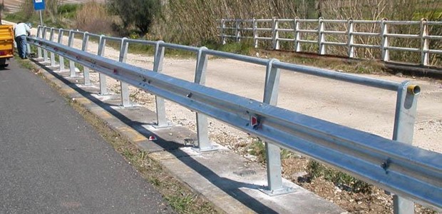 Νέο έργο 1,8 εκατ. ευρώ για την ενίσχυση της οδικής ασφάλειας