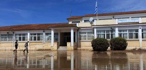 Δρομολογείται η επισκευή 79 σχολείων στη Θεσσαλία