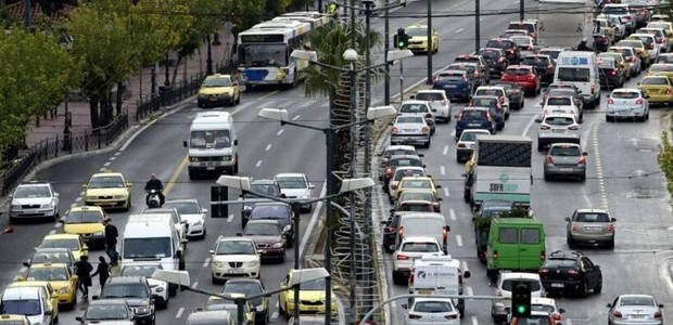 Εκπνέει η προθεσμία για τα τέλη κυκλοφορίας 