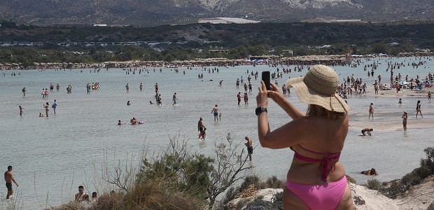 Οι Ρώσοι τουρίστες γύρισαν την πλάτη στην Ευρώπη