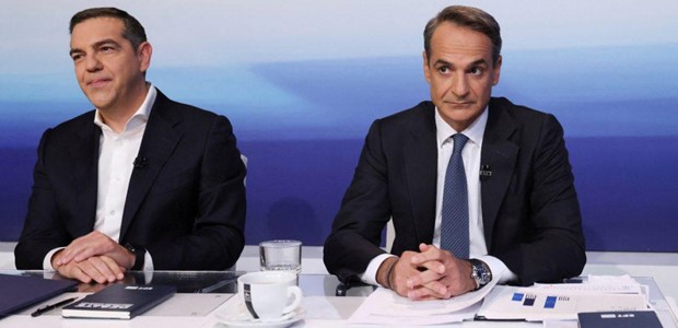 Σε Τρίκαλα και Βόλο ο Κ. Μητσοτάκης