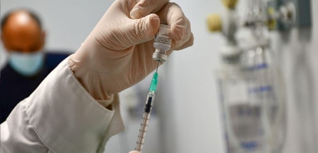 Ξεκινά ο εμβολιασμός των ατόμων άνω των 85