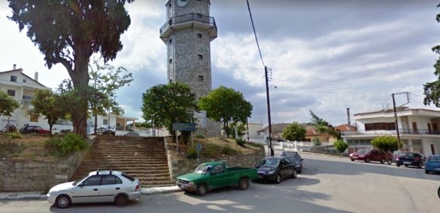 Συμβασιούχος έκοψε τον αντίχειρα με αλυσοπρίονο!