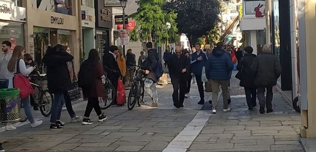 Τζίροι Χριστουγέννων από την Black Friday