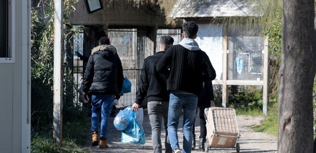 Παρατείνεται ο υγειονομικός αποκλεισμός 