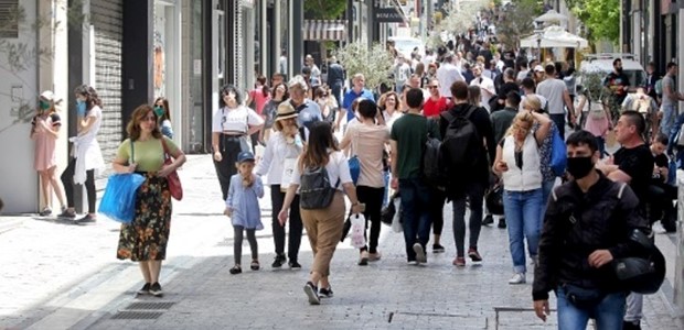 Η πλειοψηφία των δήμων εμφανίζουν μείωση πληθυσμού 