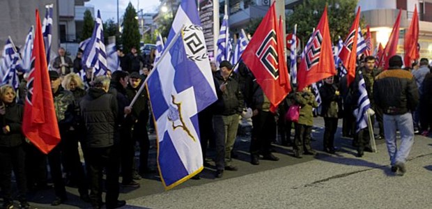 Ο ήλιος δύει για τη Χρυσή Αυγή