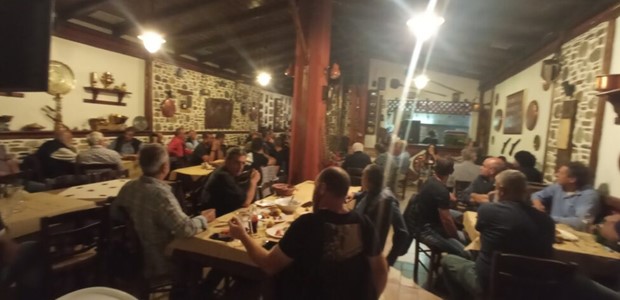 Ζημιές στη μηλοπαραγωγή λόγω βροχοπτώσεων