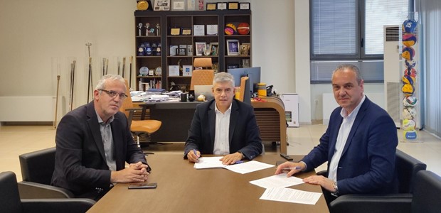 Νέο υπόγειο αρδευτικό δίκτυο στα σεισμόπληκτα χωριά