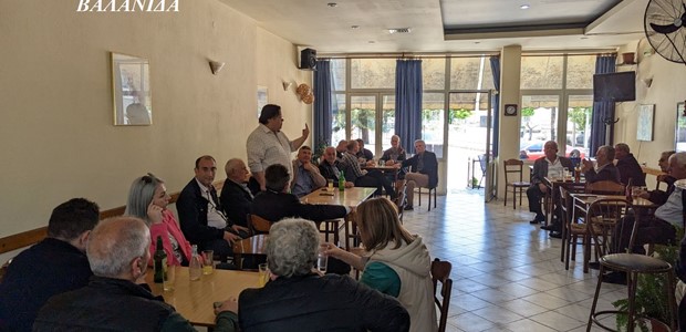 "Μήνυμα νίκης και αλλαγής στέλνει η Ελασσόνα"