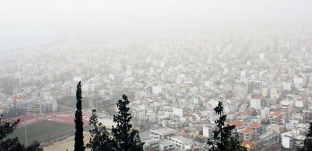 Bόλος: Αποπνικτική η ατμόσφαιρα τις βραδινές ώρες  