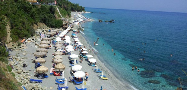 Έντονο το ενδιαφέρον Γερμανών τουριστών για τα παράλια 