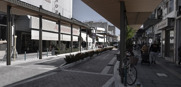 Παρουσιάστηκαν τα σχέδια για το Open Mall