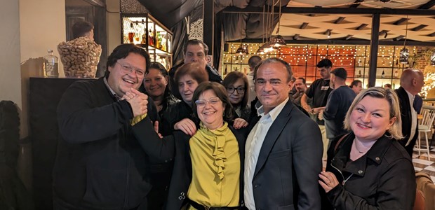 Με τους δικηγόρους συναντήθηκε ο Θωμάς Παπαλιάγκας