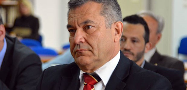 Ανεξαρτητοποίηση Χαλέβα από την παράταξη Αγοραστού 