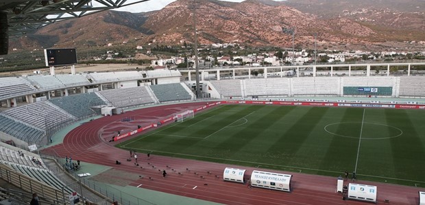 Κύπελλο Ελλάδος: Στο Πανθεσσαλικό ο τελικός στις 24 Μαΐου