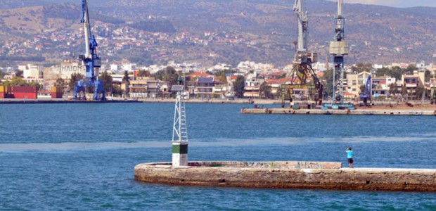 Δεν καταγράφονται υπερβάσεις στη ρύπανση του λιμανιού