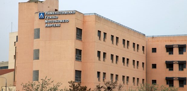 Άλλα δύο νέα κρούσματα στη Λάρισα