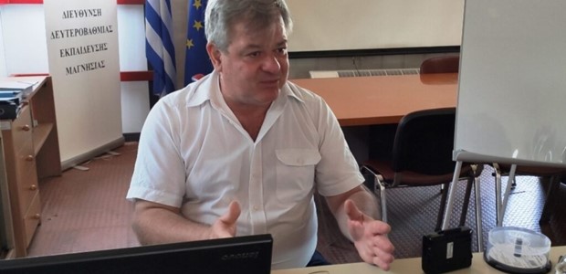 Προκαταρκτική για το phising σε υποψήφιο από τα ΕΠΑΛ