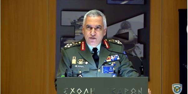 Πέθανε ο πρώην αρχηγός ΓΕΕΘΑ Μιχάλης Κωσταράκος
