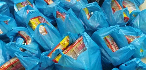 Νέα διανομή τροφίμων σε 5.599 οικογένειες