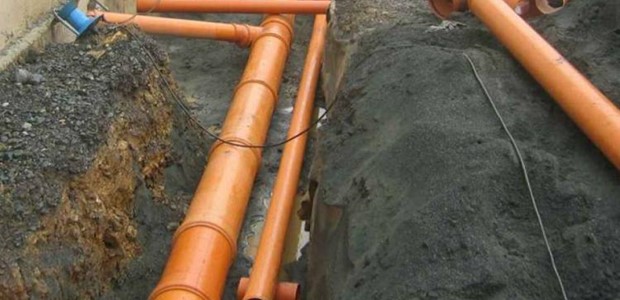 Αγιά: Νέο δίκτυο αποχέτευσης 14 χλμ σε οικισμούς